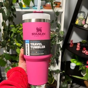NWT Stanley 30oz Azalea Quencher Travel Tumbler